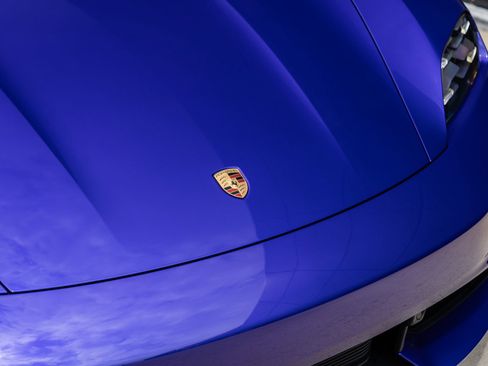 New 2026 Porsche Taycan RWD image 23
