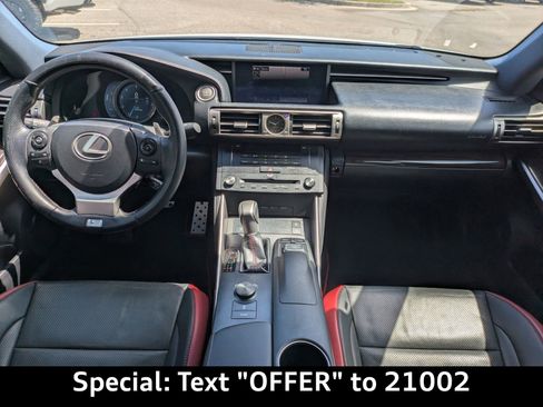 Used 2015 Lexus IS 200t w/ Navigation System Package image 14