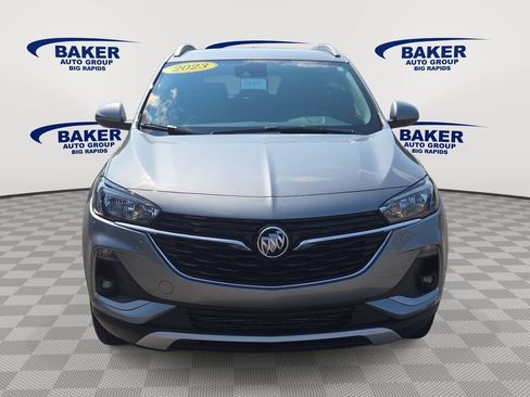 Used 2023 Buick Encore GX Select AWD/4WD image 8