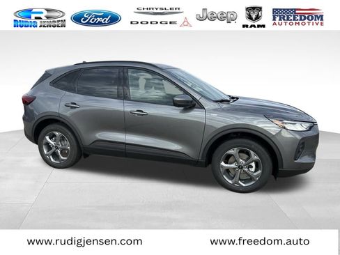 New 2026 Ford Escape ST-Line Select w/ Tech Pack #2 image 10