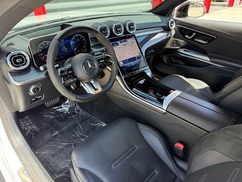Used 2024 Mercedes-Benz CLE 53 AMG 4MATIC image 21