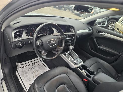 Used 2013 Audi A4 Premium Plus w/ Premium Plus Pkg image 9