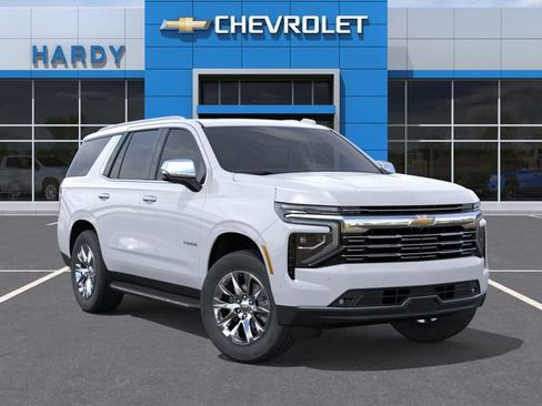 New 2026 Chevrolet Tahoe Premier w/ Sun And Tow Package AWD/4WD image 7