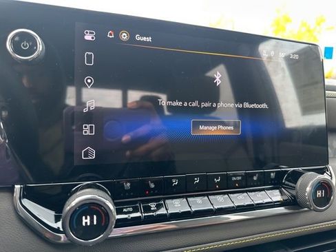 New 2026 Chevrolet Colorado ZR2 w/ Technology Package image 26