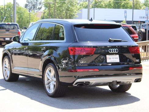 Used 2017 Audi Q7 3.0T Prestige AWD/4WD image 6