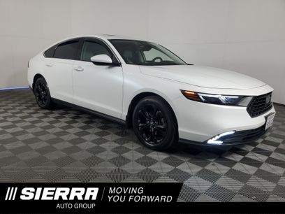 Used 2024 Honda Accord EX
