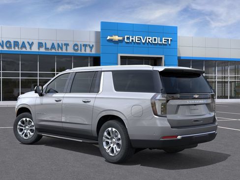 New 2026 Chevrolet Suburban LT w/ Comfort Package RWD image 3