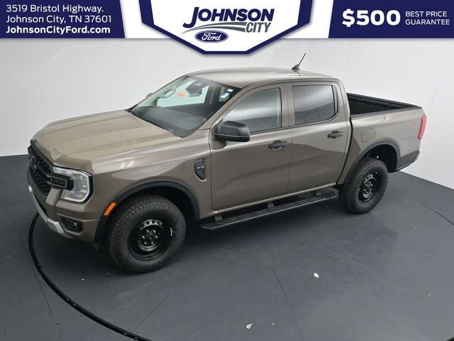 New 2026 Ford Ranger XL w/ FX4 Off-Road Package AWD/4WD image 18