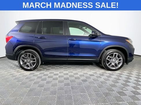 Used 2022 Honda Passport EX-L image 7