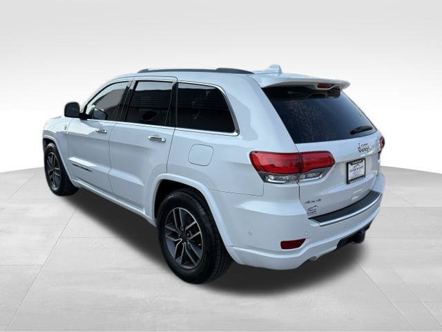 Used 2020 Jeep Grand Cherokee Overland AWD/4WD image 11