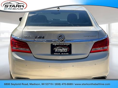 Used 2014 Buick LaCrosse Leather FWD image 5