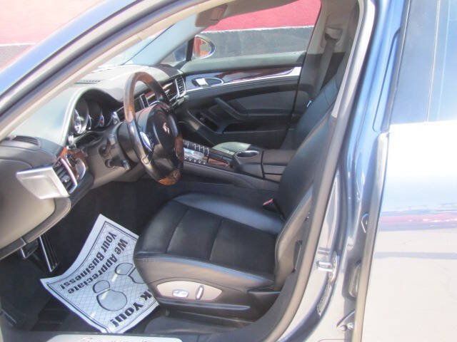 Used 2010 Porsche Panamera 4S AWD/4WD image 10