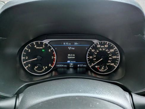Used 2021 Nissan Altima 2.5 SV image 12