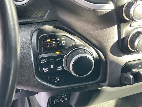 Used 2022 RAM 1500 Big Horn w/ Trailer Tow Group image 19