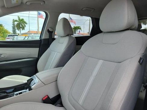 Certified 2026 Hyundai Tucson SEL Plus FWD image 14