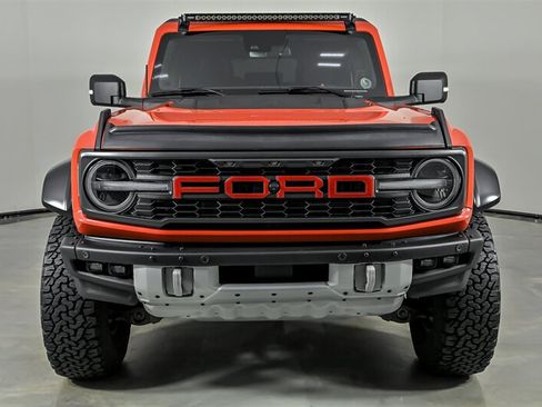 Used 2022 Ford Bronco Raptor AWD/4WD image 4