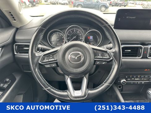 Used 2021 MAZDA CX-5 Touring image 18