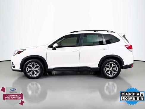 Certified 2022 Subaru Forester Premium w/ Popular Package #1 AWD/4WD image 4