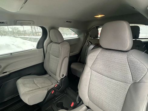 Used 2022 Toyota Sienna LE image 24