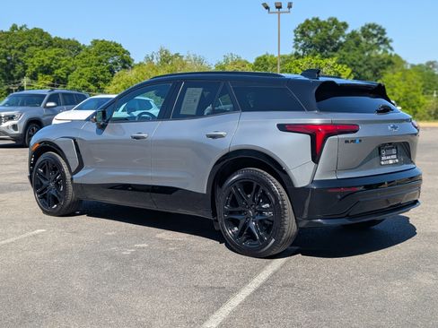 Used 2025 Chevrolet Blazer EV RS image 7
