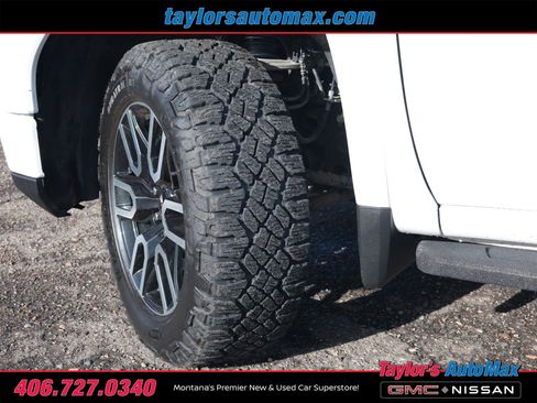 Used 2025 GMC Sierra 1500 AT4 w/ AT4 Premium Package image 49