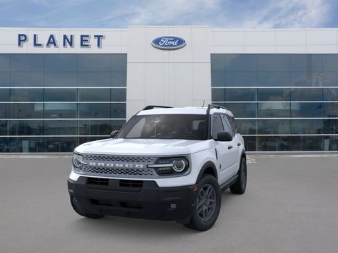 New 2026 Ford Bronco Sport Big Bend w/ Convenience Package AWD/4WD image 2