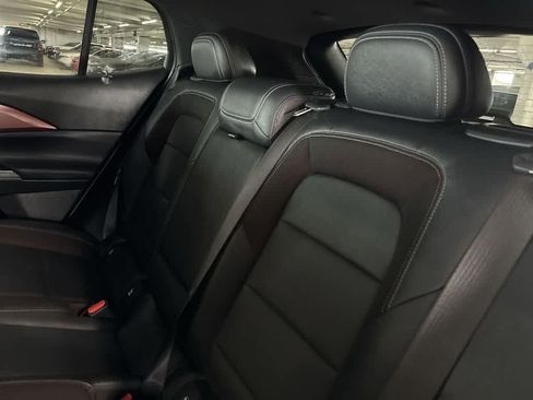 Used 2024 Chevrolet Equinox EV RS FWD image 21