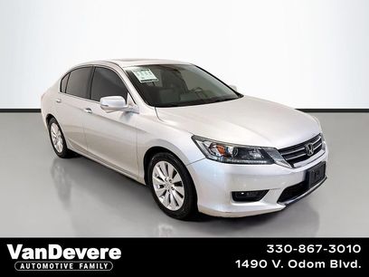 Used 2014 Honda Accord EX