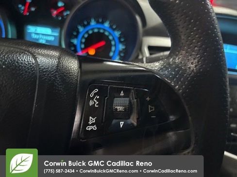 Used 2016 Chevrolet Cruze LS FWD image 17