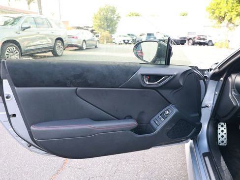 Used 2024 Subaru BRZ Limited RWD image 17