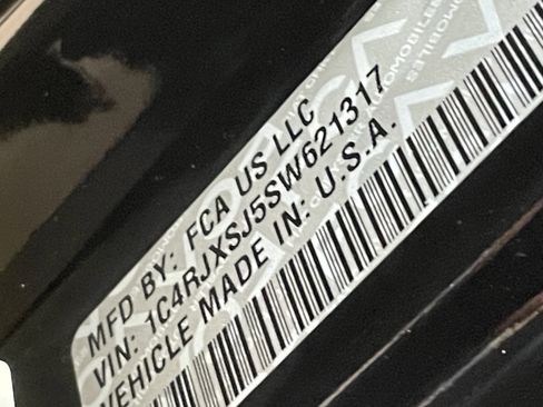 New 2025 Jeep Wrangler Unlimited Rubicon 392 image 22