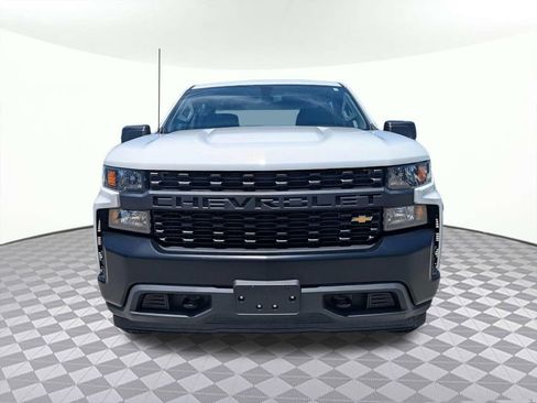 Used 2022 Chevrolet Silverado 1500 W/T w/ WT Fleet Convenience Package AWD/4WD image 7