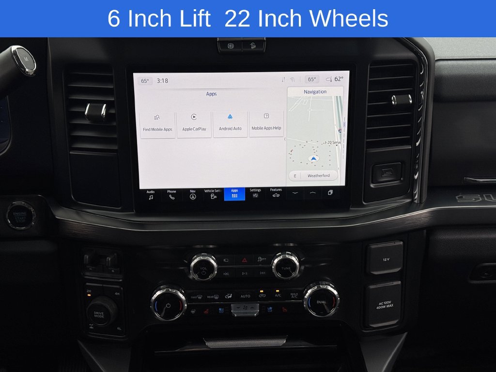 Used 2025 Ford F250 Lariat w/ Chrome Package AWD/4WD image 19