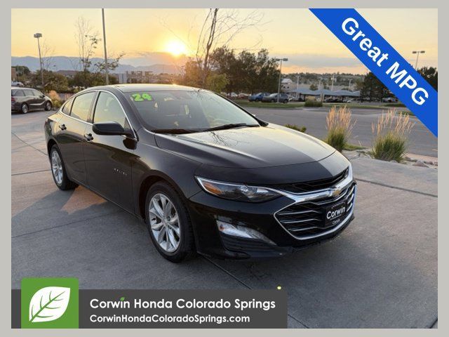 Used 2024 Chevrolet Malibu LT FWD 360° Tour