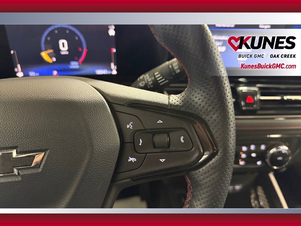 Used 2024 Chevrolet TrailBlazer RS w/ Convenience Package FWD image 18