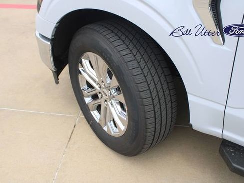 New 2025 Ford F150 XLT w/ Equipment Group 302A MID image 5