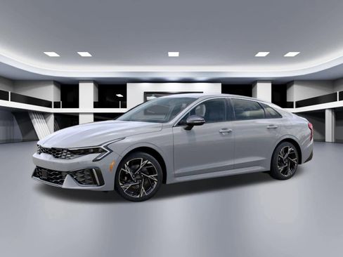 New 2026 Kia K5 GT-Line image 3