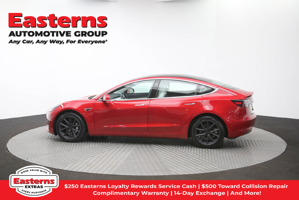 Used 2018 Tesla Model 3 Long Range AWD/4WD image 57