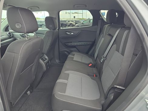 Certified 2025 Chevrolet Blazer LT AWD/4WD image 19
