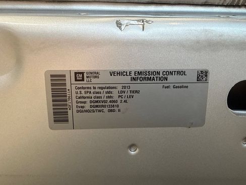Used 2013 Buick LaCrosse Leather FWD image 65