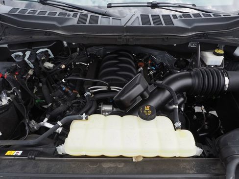 Used 2023 Ford F150 XL w/ STX Appearance Package AWD/4WD image 11