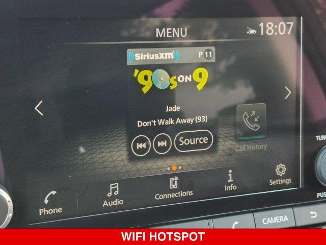 Certified 2024 Nissan Pathfinder SV AWD/4WD image 24
