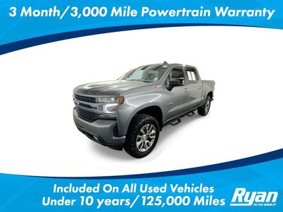 Used 2021 Chevrolet Silverado 1500 RST w/ Texas Edition Plus