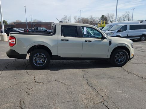 New 2025 Ford Maverick XLT w/ Equipment Group 301A image 11