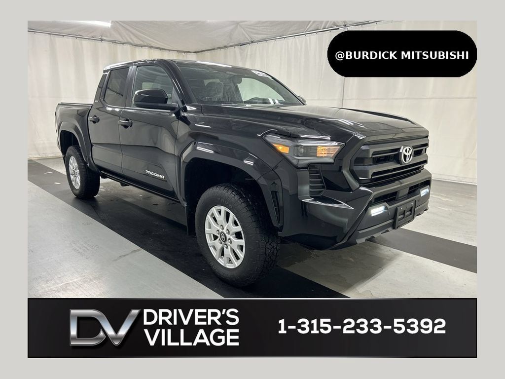 Used 2024 Toyota Tacoma SR5 AWD/4WD image 1