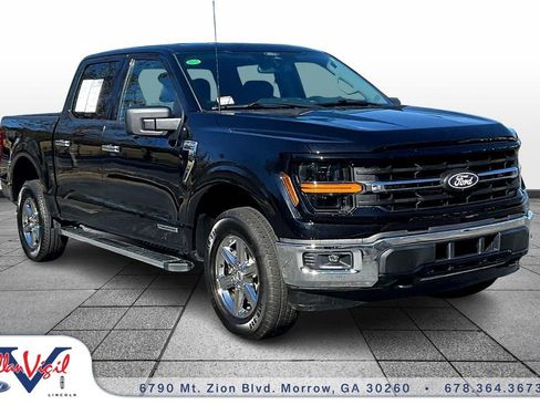 Used 2024 Ford F150 XLT w/ Mobile Office Package image 1