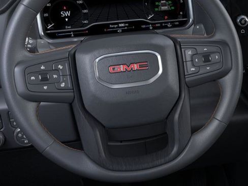 New 2026 GMC Sierra 1500 AT4 w/ AT4 Premium Package AWD/4WD image 43