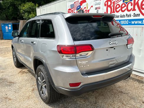 Used 2021 Jeep Grand Cherokee Limited image 8