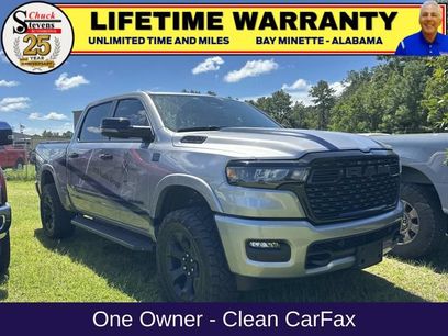 Used 2025 RAM 1500 Big Horn