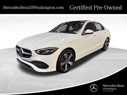Certified 2025 Mercedes-Benz C 300 4MATIC Sedan